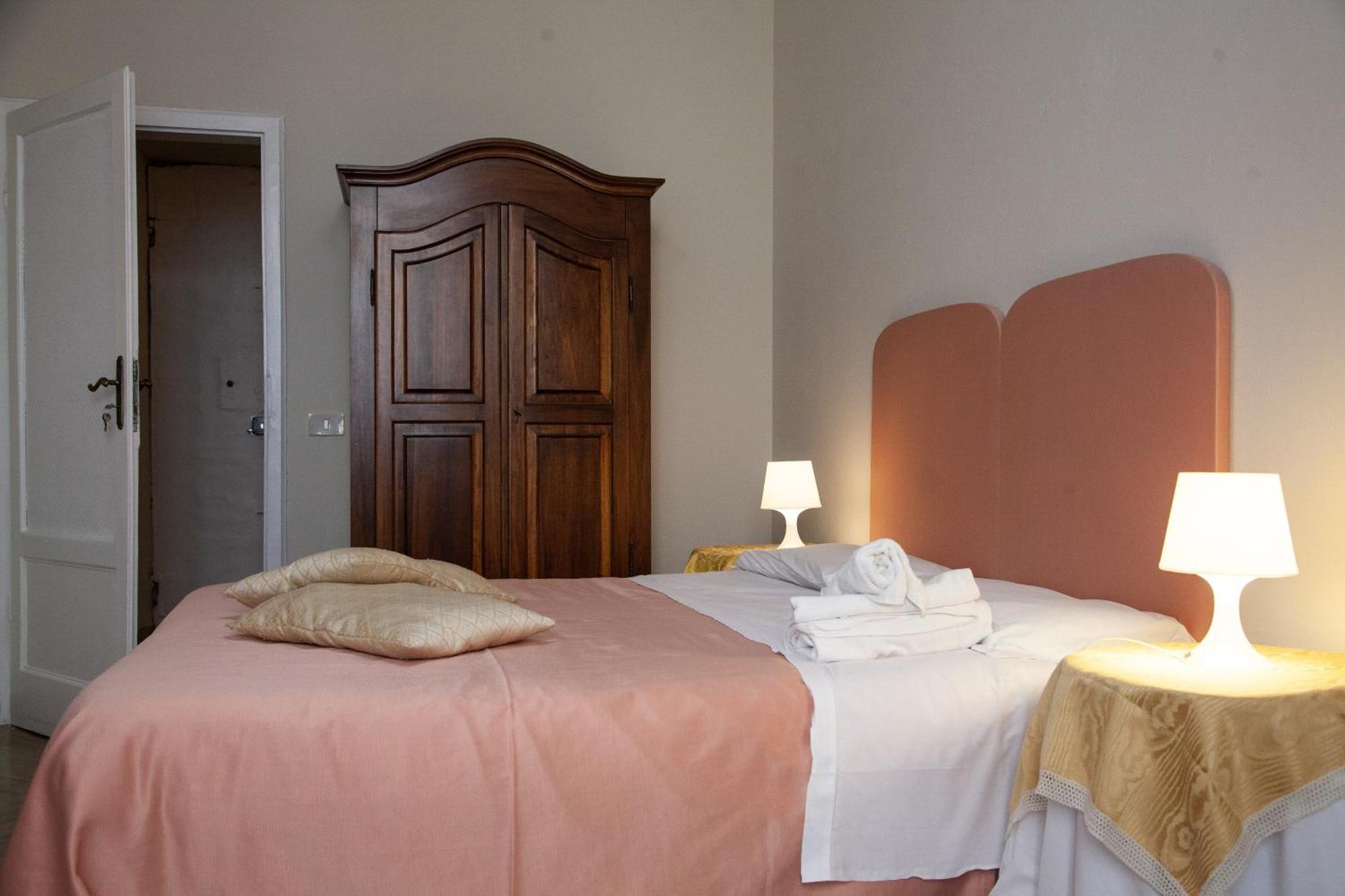 Hotel Le Violette Lucca Exterior foto