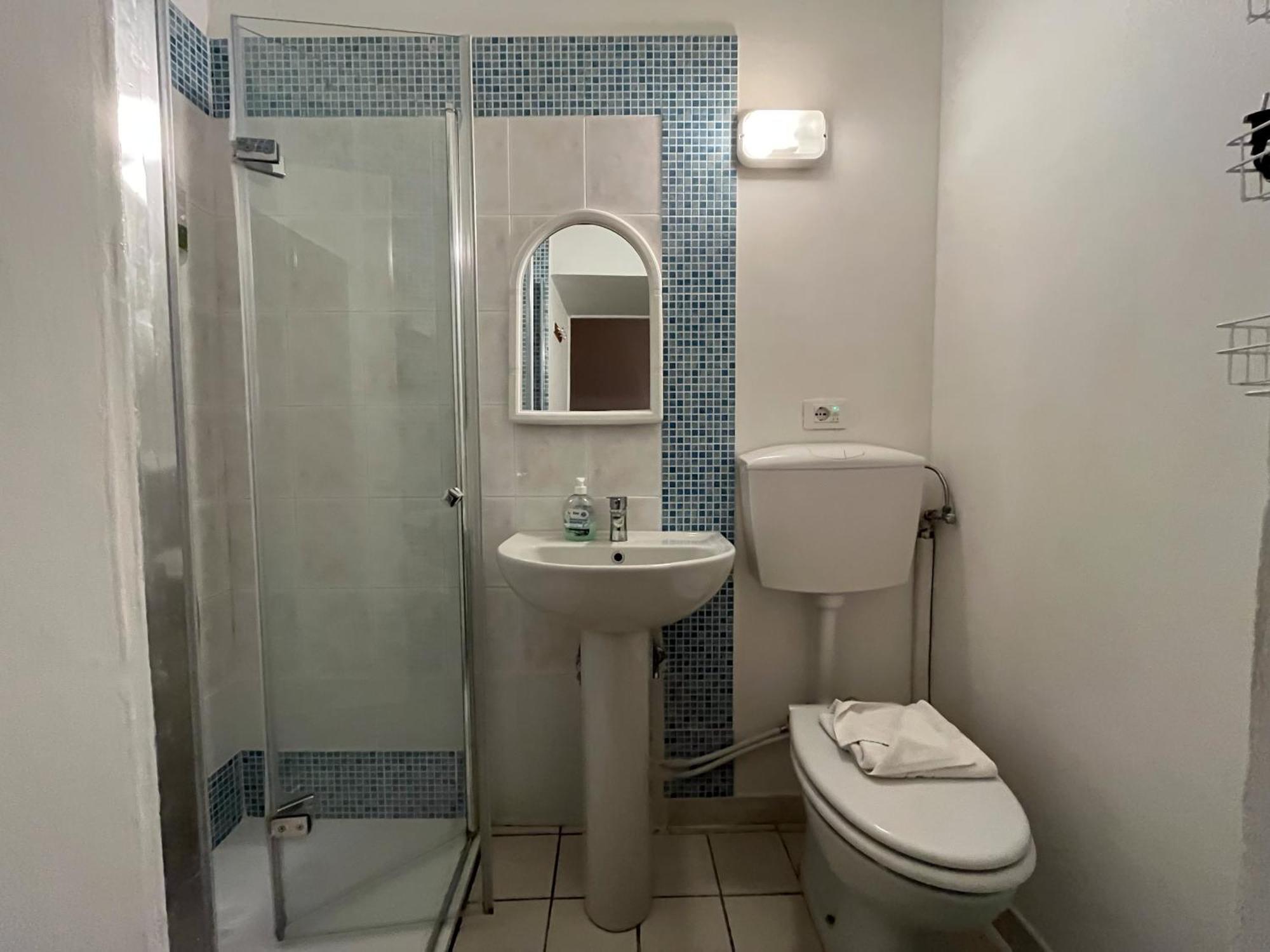 Hotel Le Violette Lucca Zimmer foto